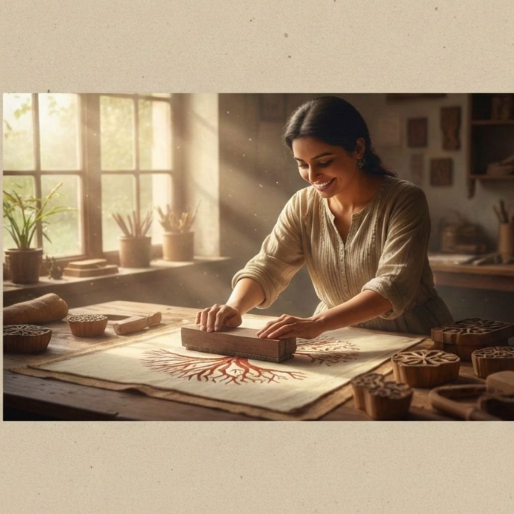 Our Mission Promote Artists Block Printz